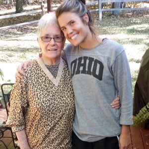 3/2 Length Homage Ohio T-shirt